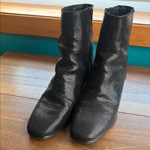 rag & bone heeled ankle boots